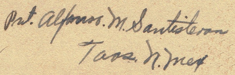 Santistevan